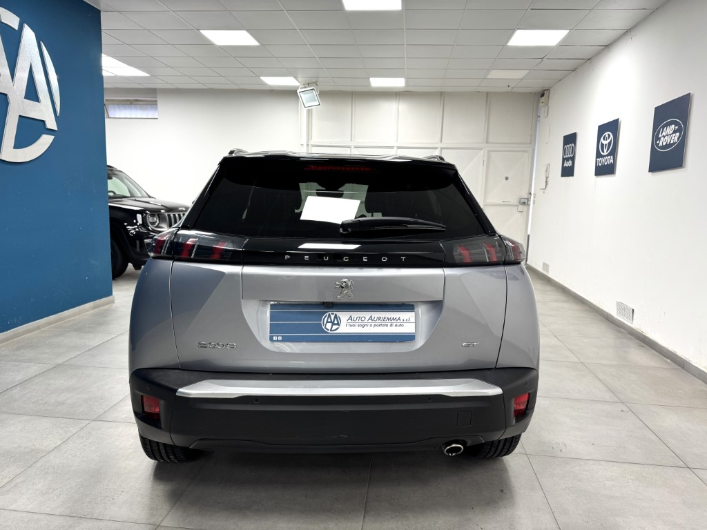 PEUGEOT 2008 1500 BLUEHDI 130 CV EAT8 GT